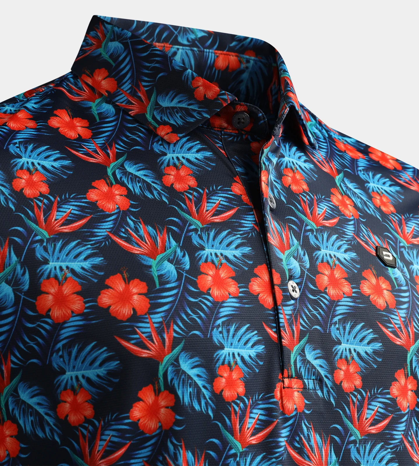 FLO POLO - NAVY - Image 6