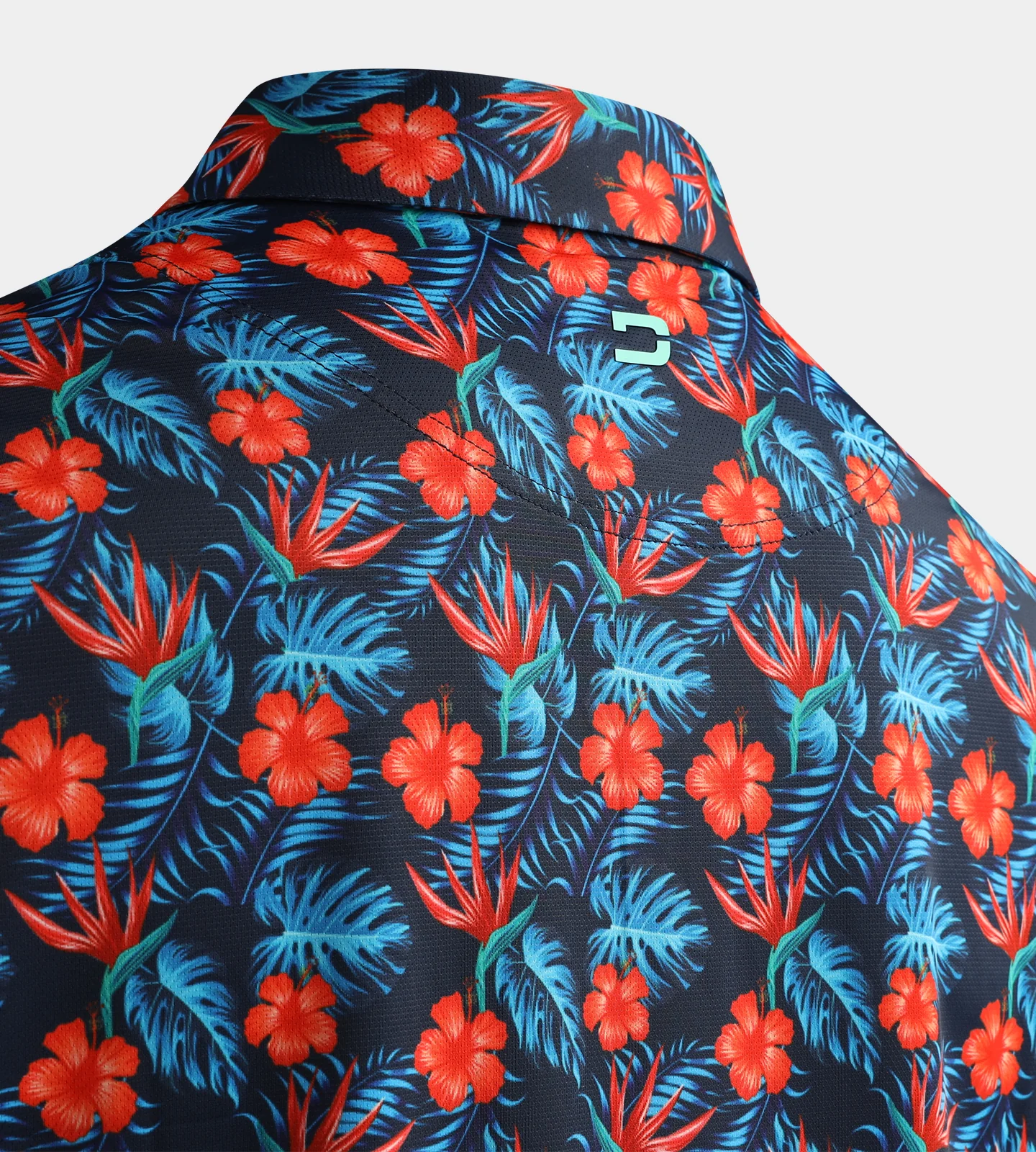 FLO POLO - NAVY - Image 7