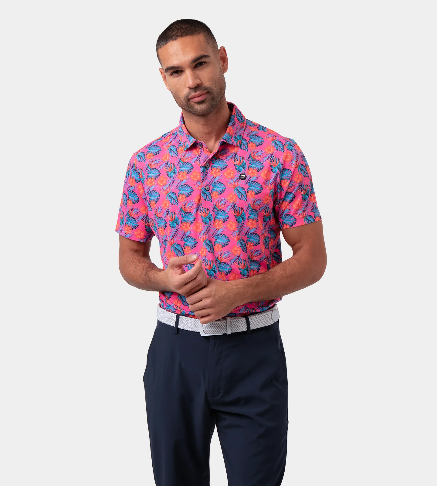 FLO POLO - PINK - Image 3
