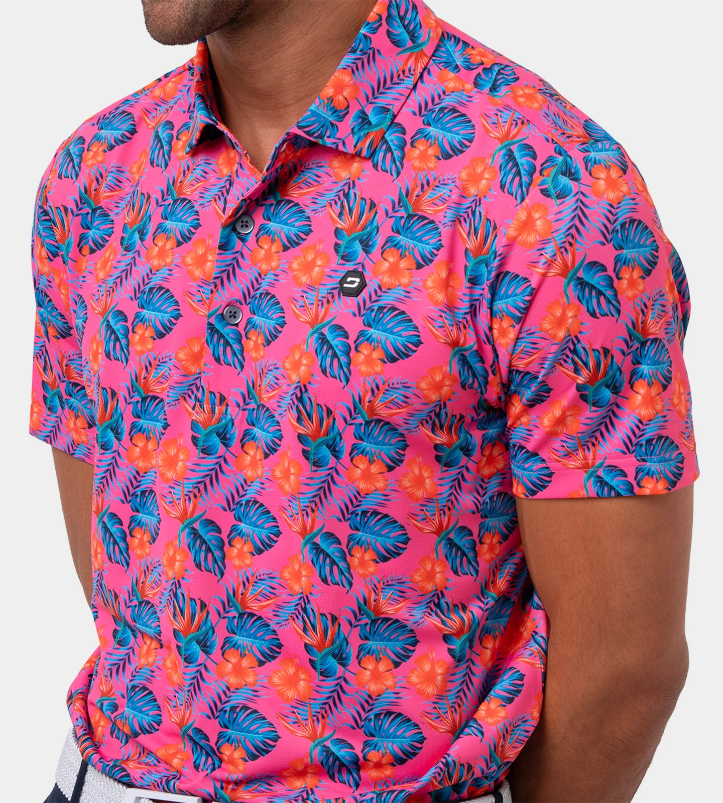 FLO POLO - PINK - Image 5