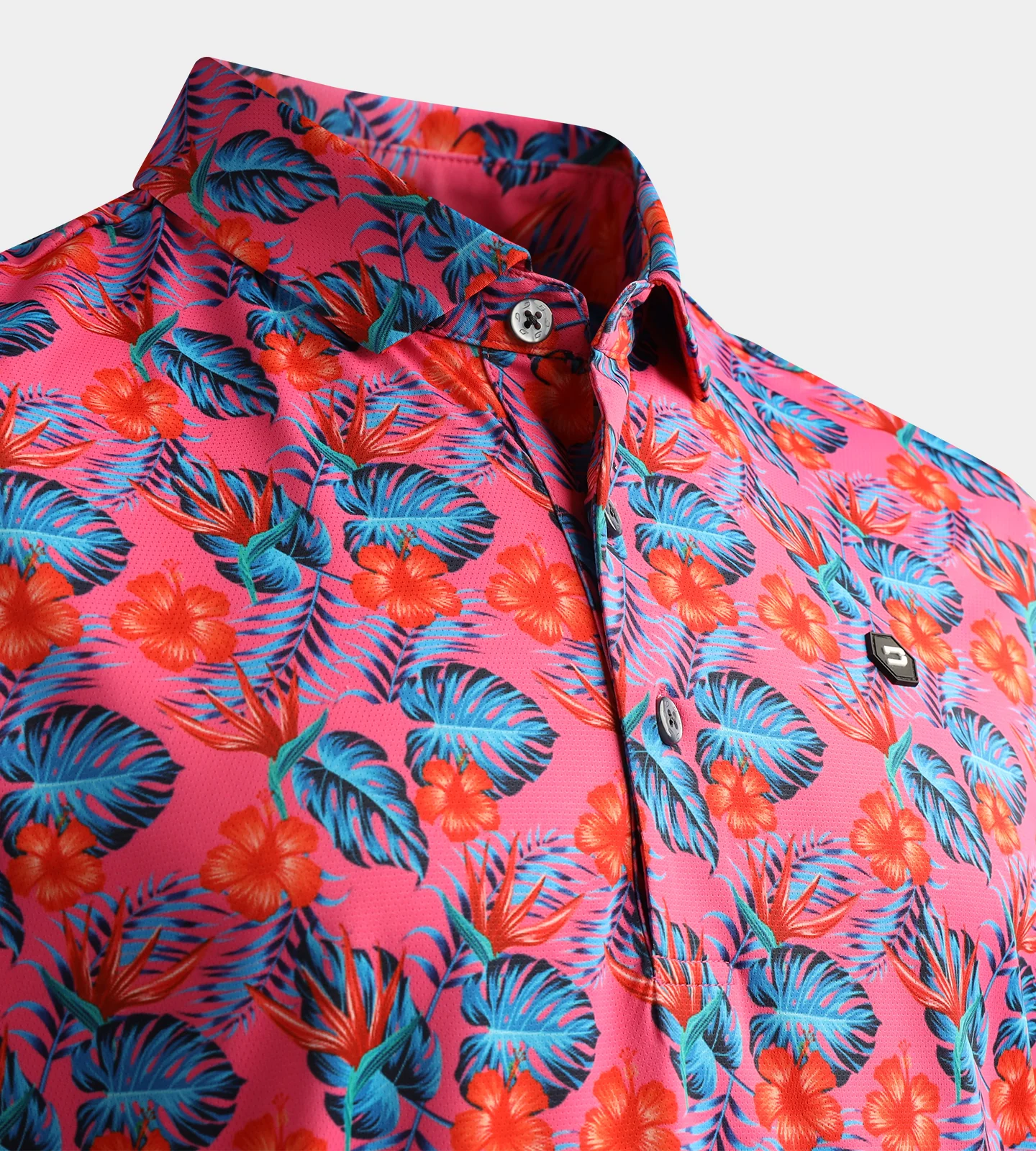 FLO POLO - PINK - Image 6