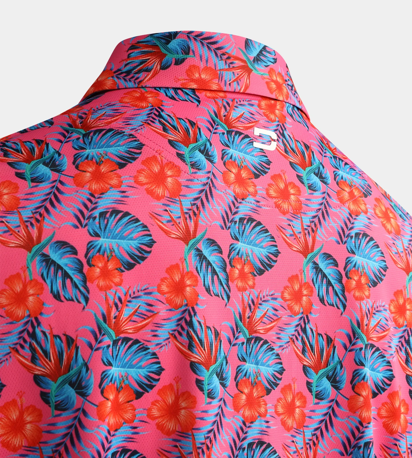 FLO POLO - PINK - Image 7