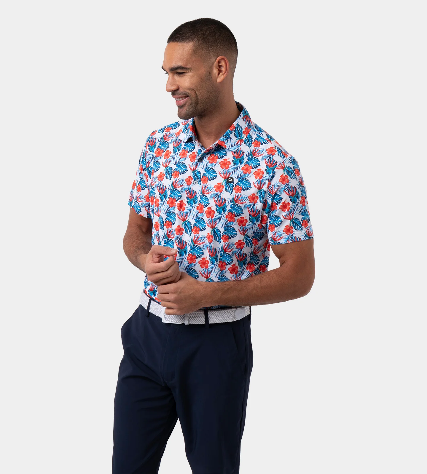 FLO POLO - WHITE - Image 3