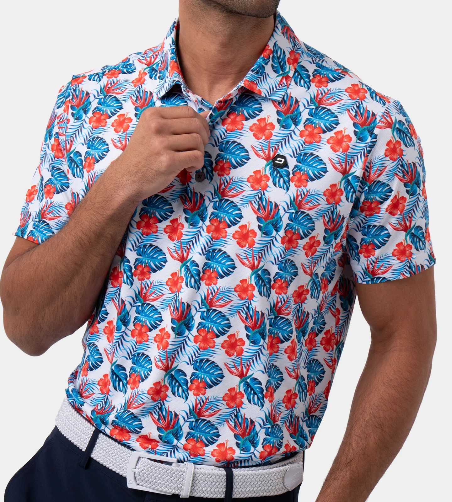 FLO POLO - WHITE - Image 5