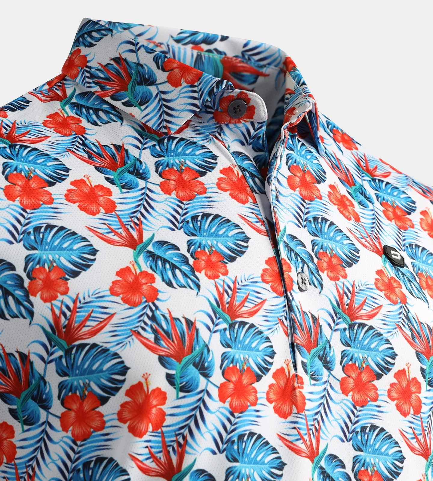 FLO POLO - WHITE - Image 6