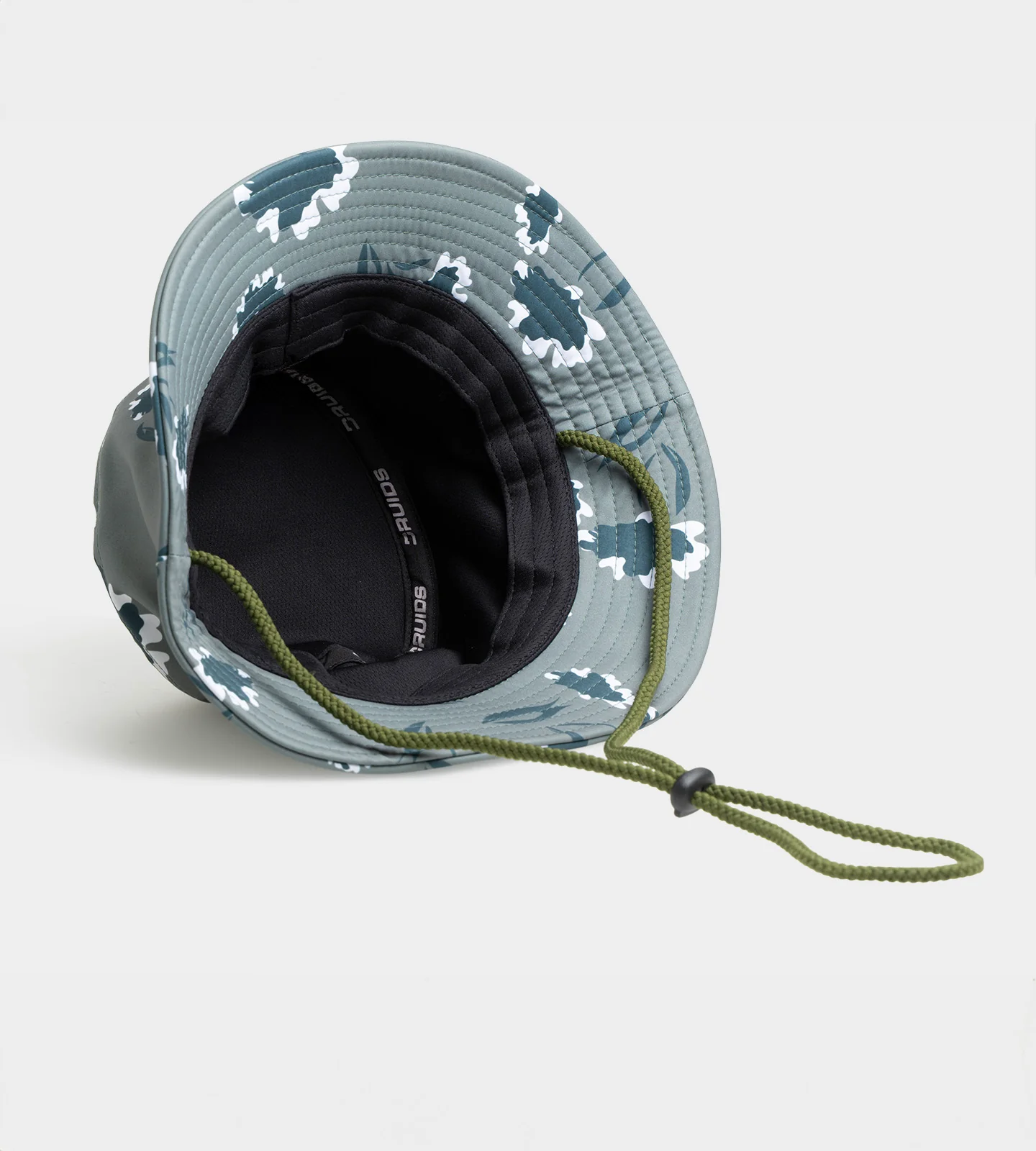 FLORA BUCKET HAT - SAGE - Image 3
