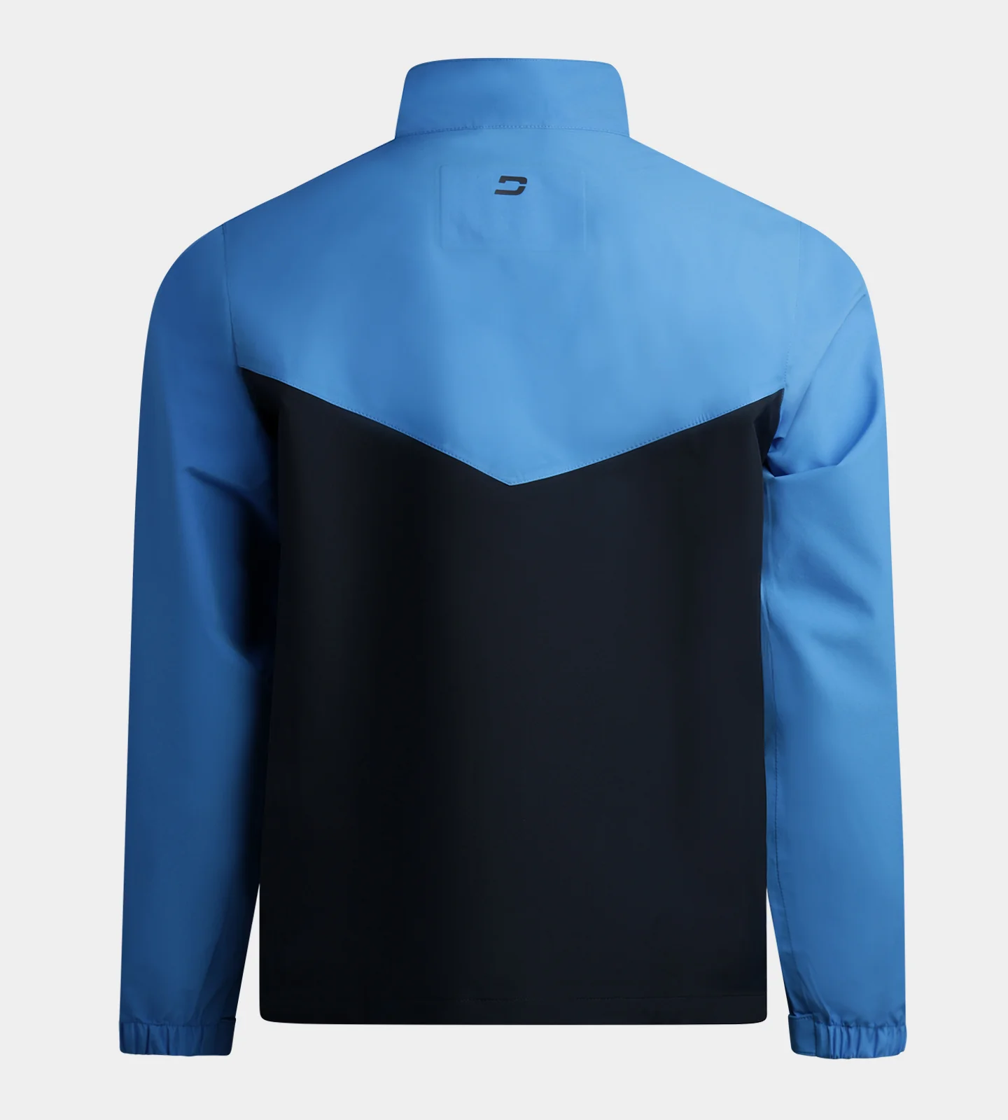 FORGER RAIN JACKET - BLUE - Image 2