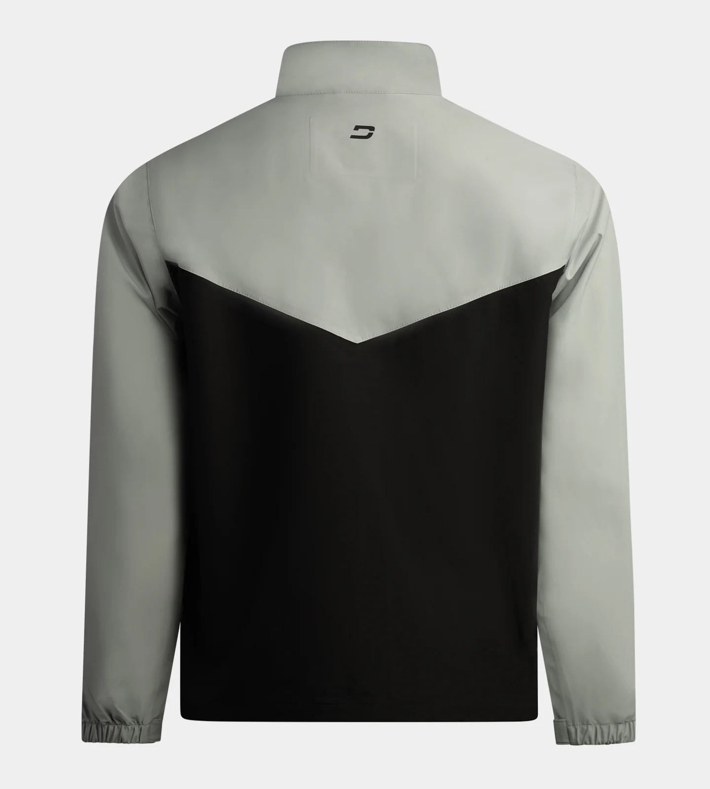 FORGER RAIN JACKET - GREY - Image 2