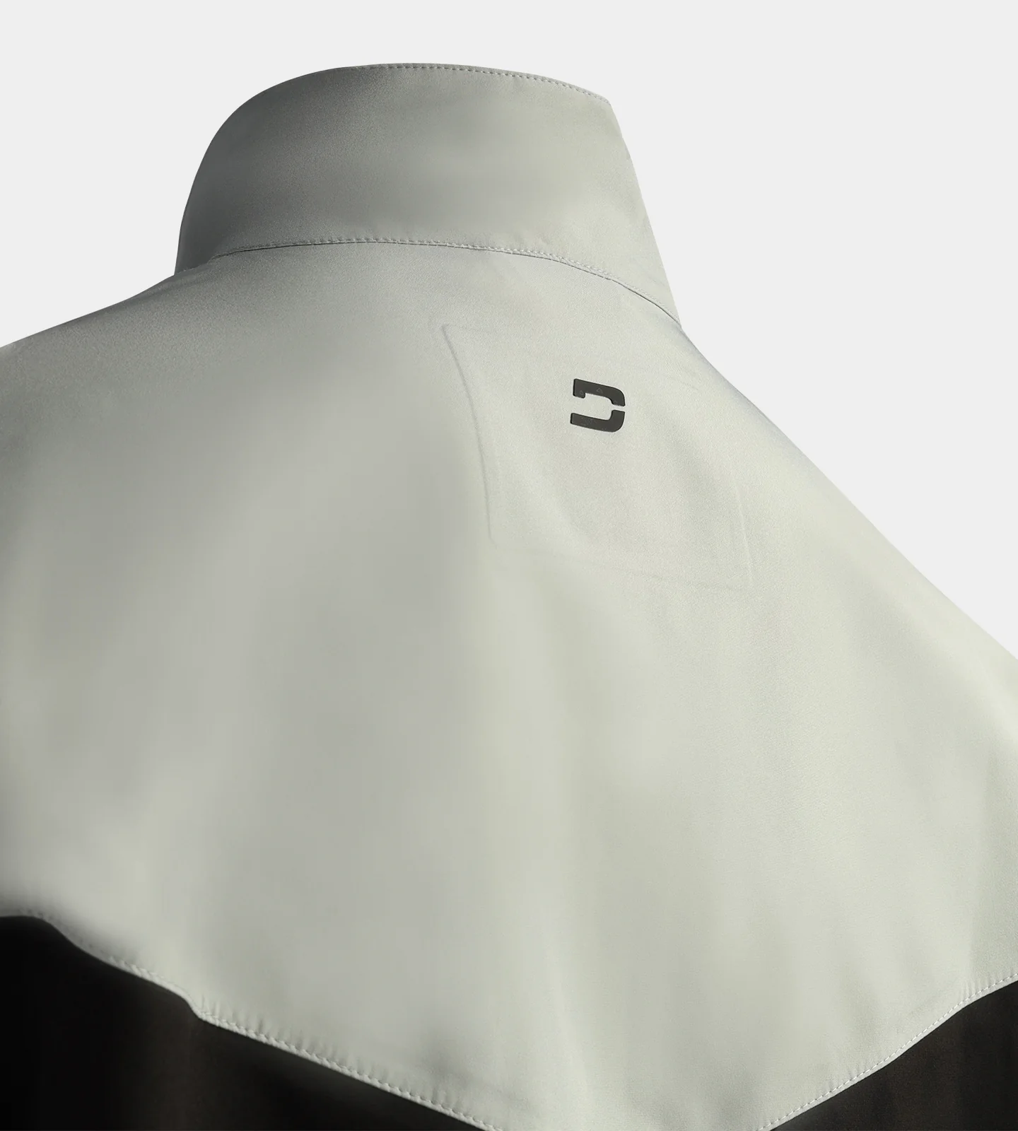 FORGER RAIN JACKET - GREY - Image 4