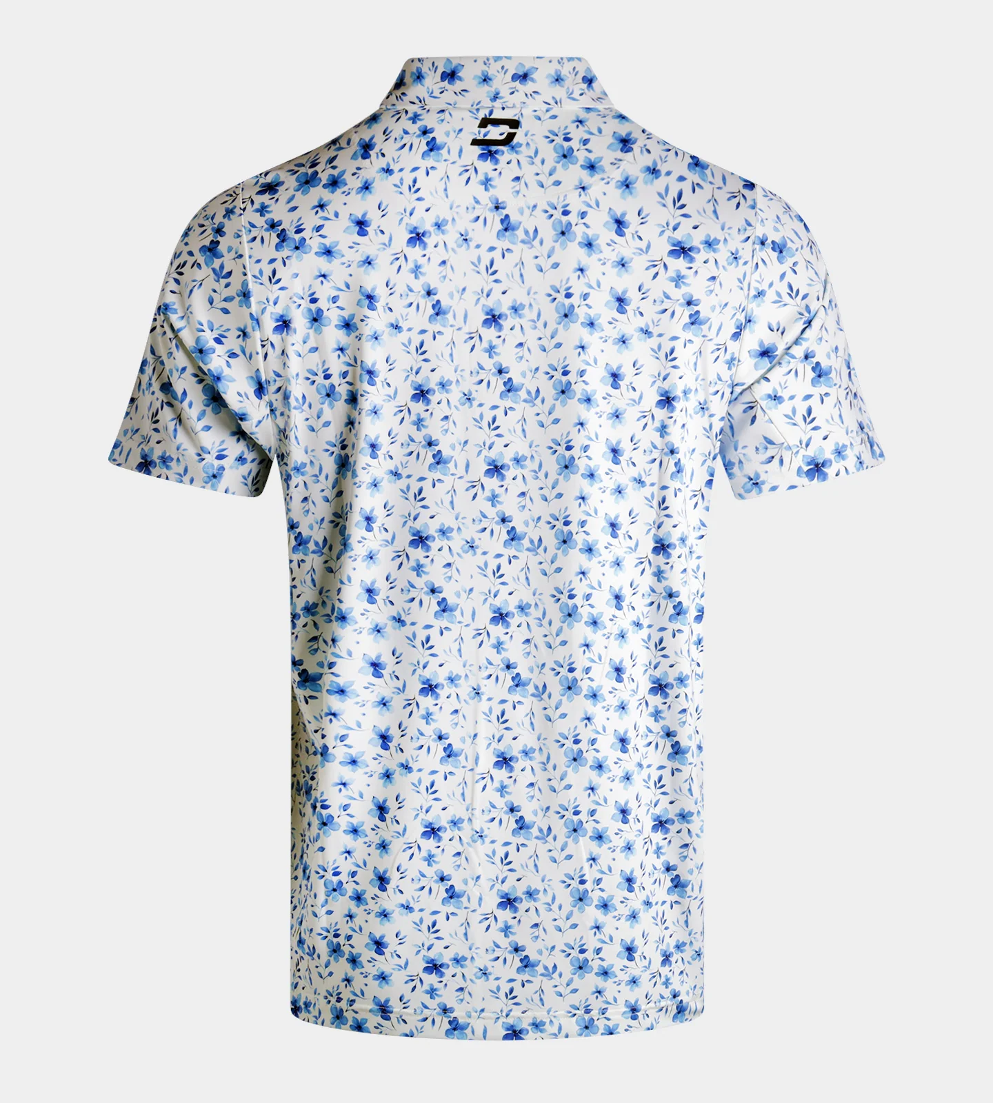 FRESH POLO - BLUE - Image 2