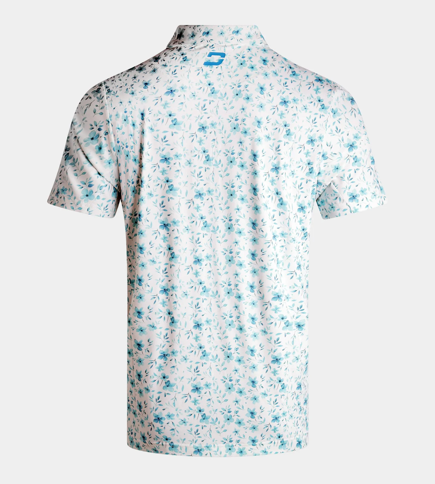 FRESH POLO - TEAL - Image 2