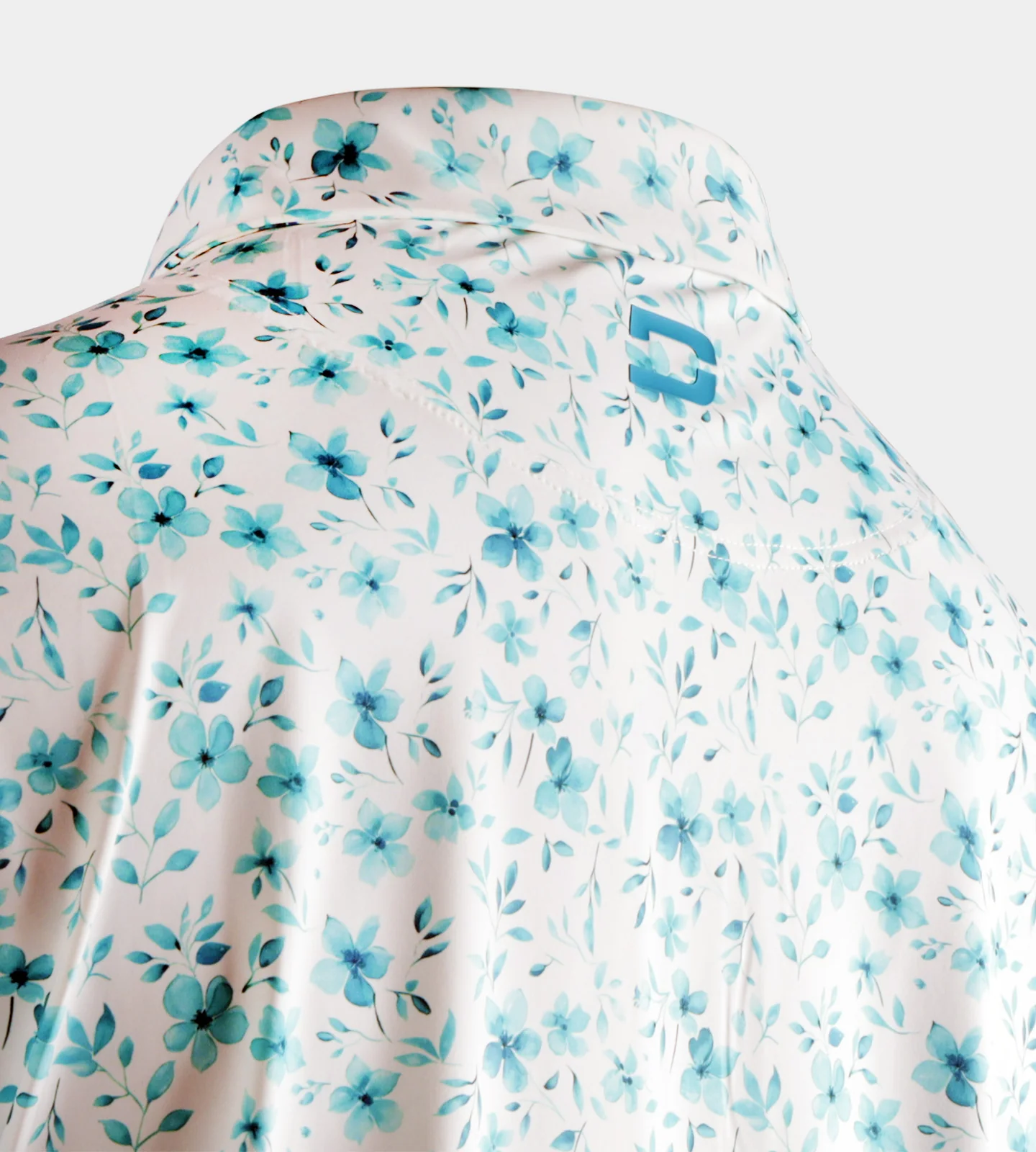 FRESH POLO - TEAL - Image 4
