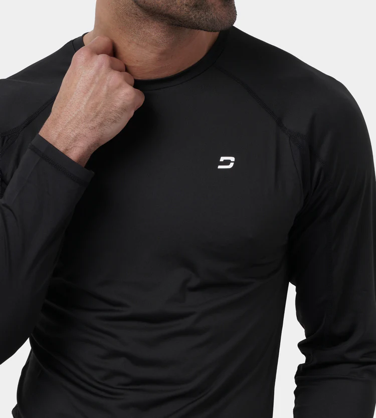 FUSION BASELAYER - BLACK - Image 4