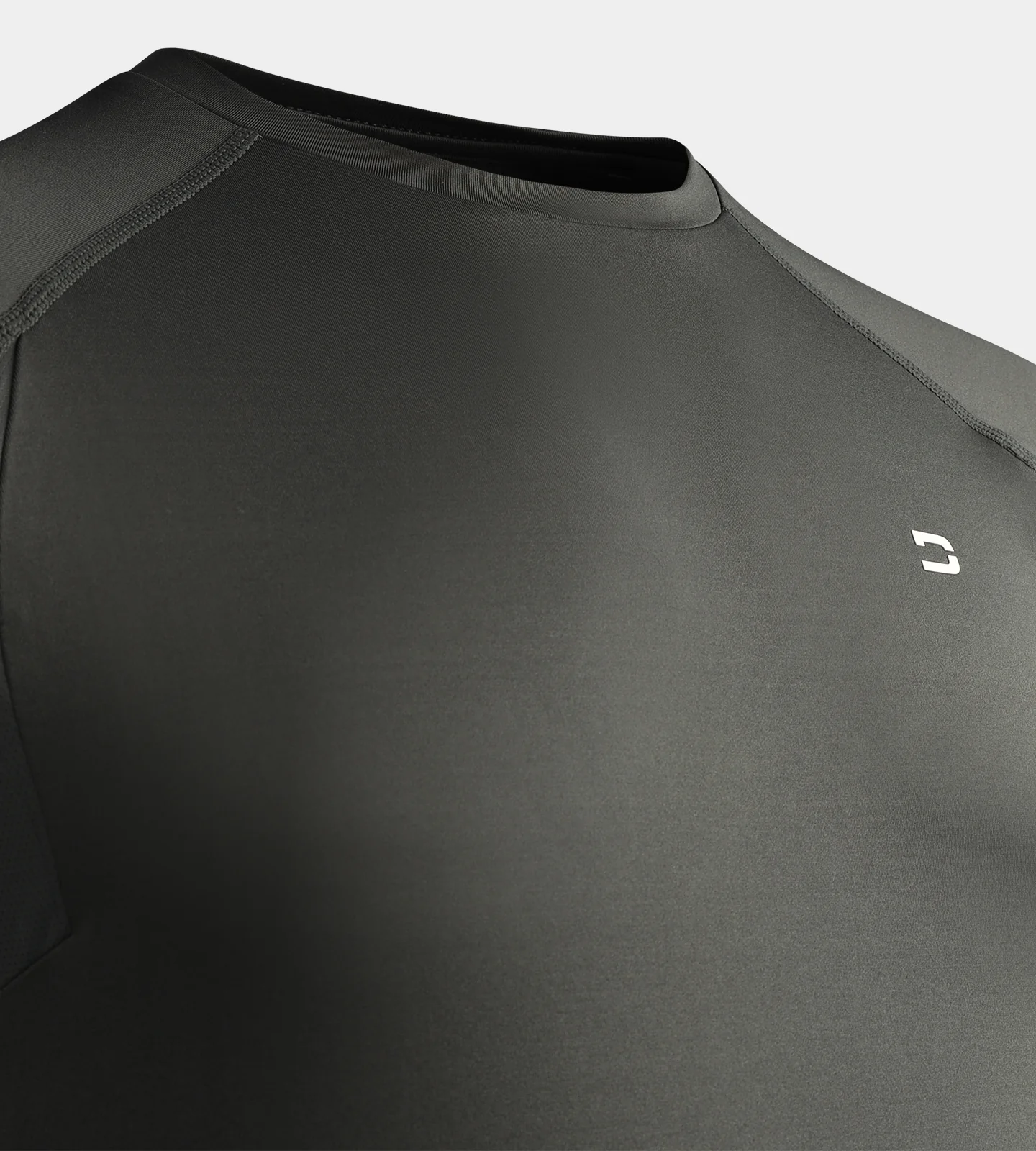 FUSION BASELAYER - CHARCOAL - Image 3