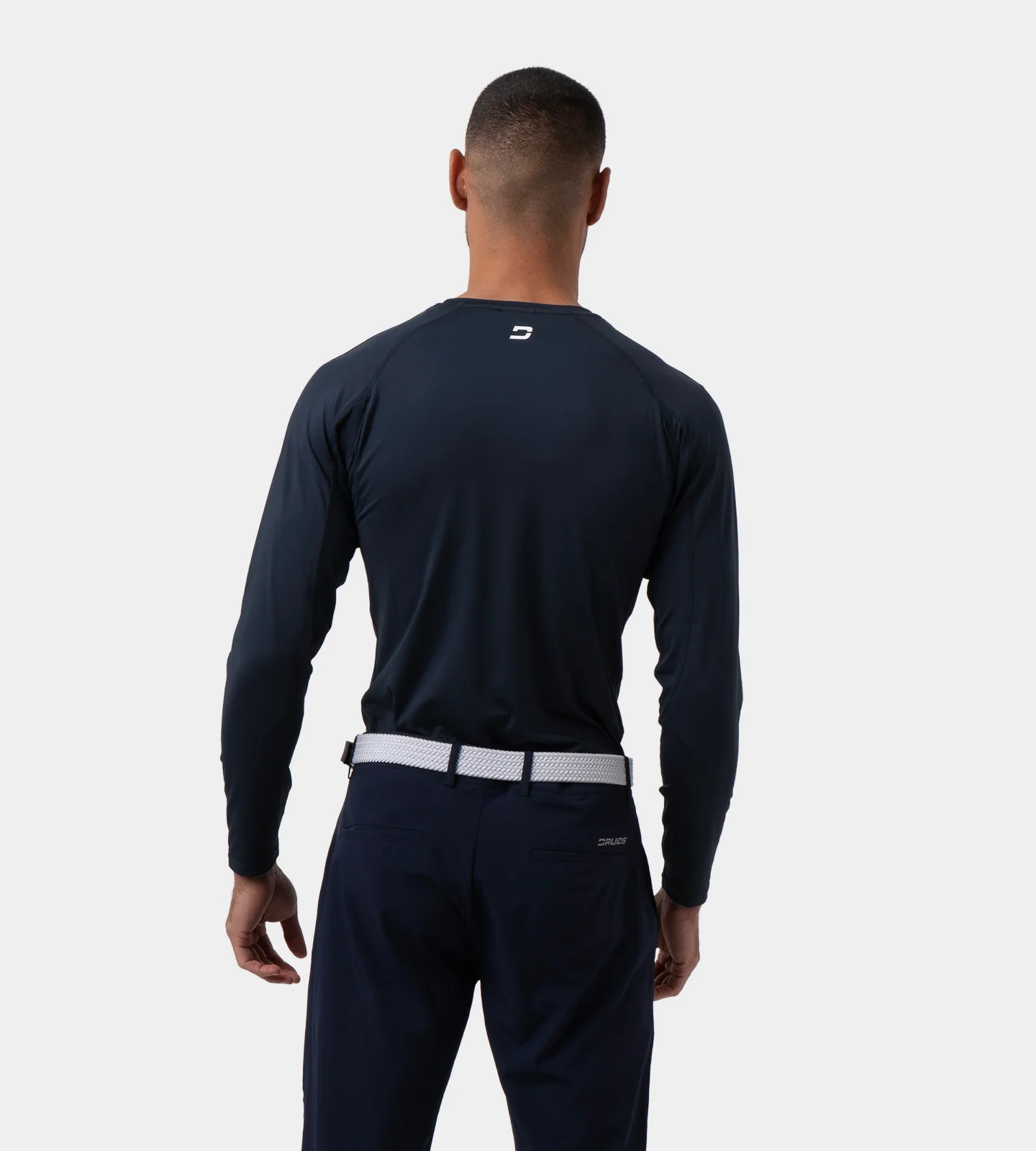 FUSION BASELAYER - NAVY - Image 4