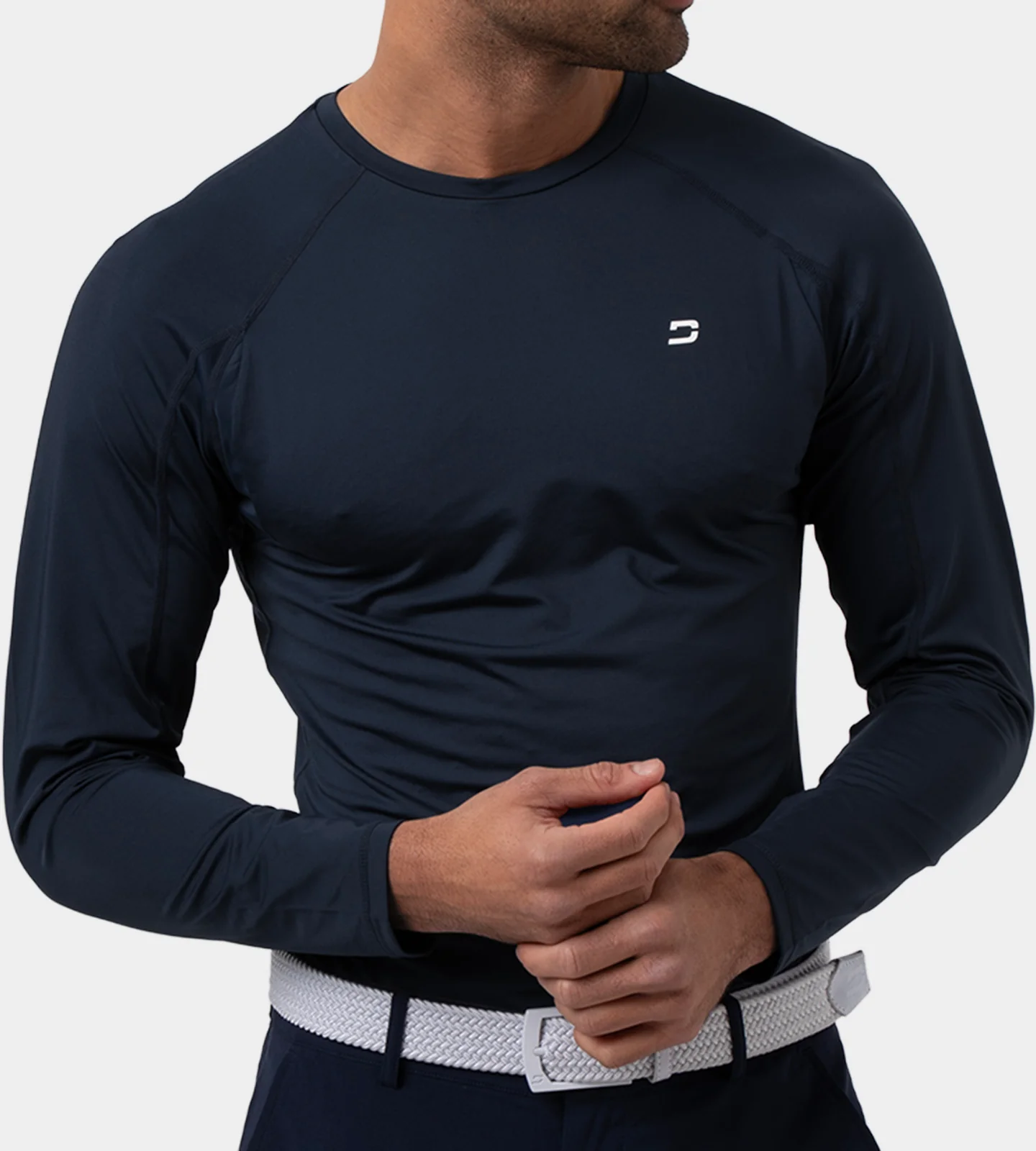 FUSION BASELAYER - NAVY - Image 5