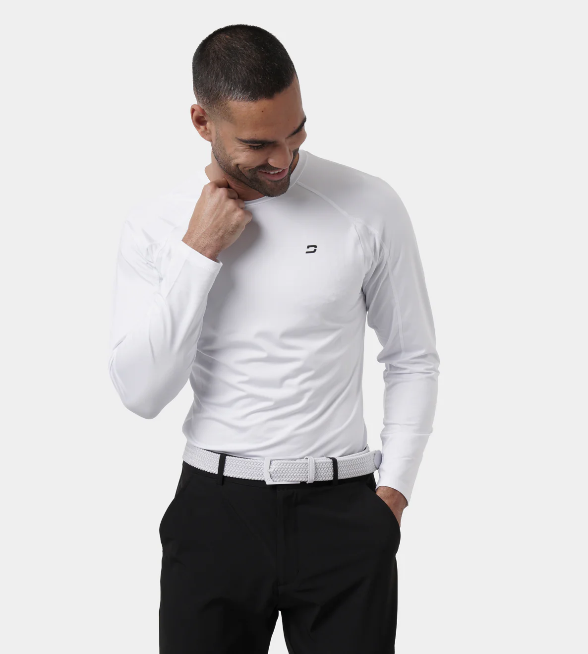 FUSION BASELAYER - WHITE - Image 3
