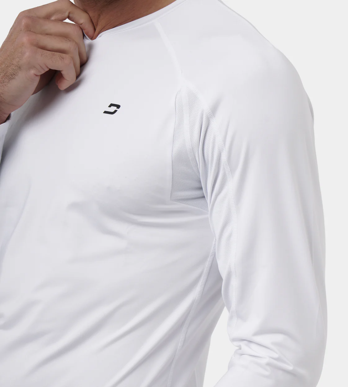 FUSION BASELAYER - WHITE - Image 4