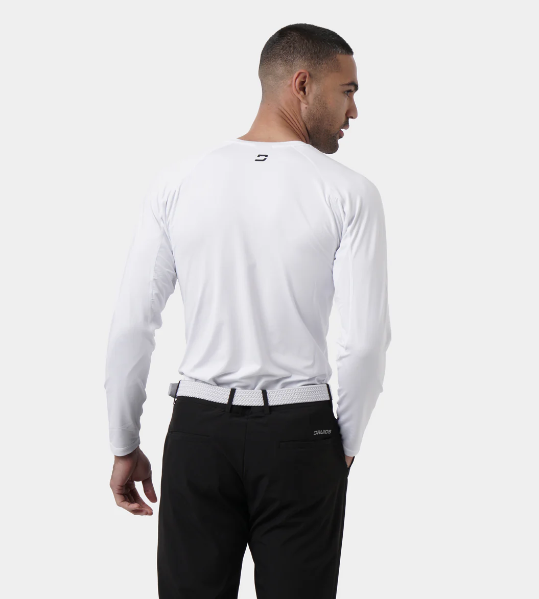 FUSION BASELAYER - WHITE - Image 5