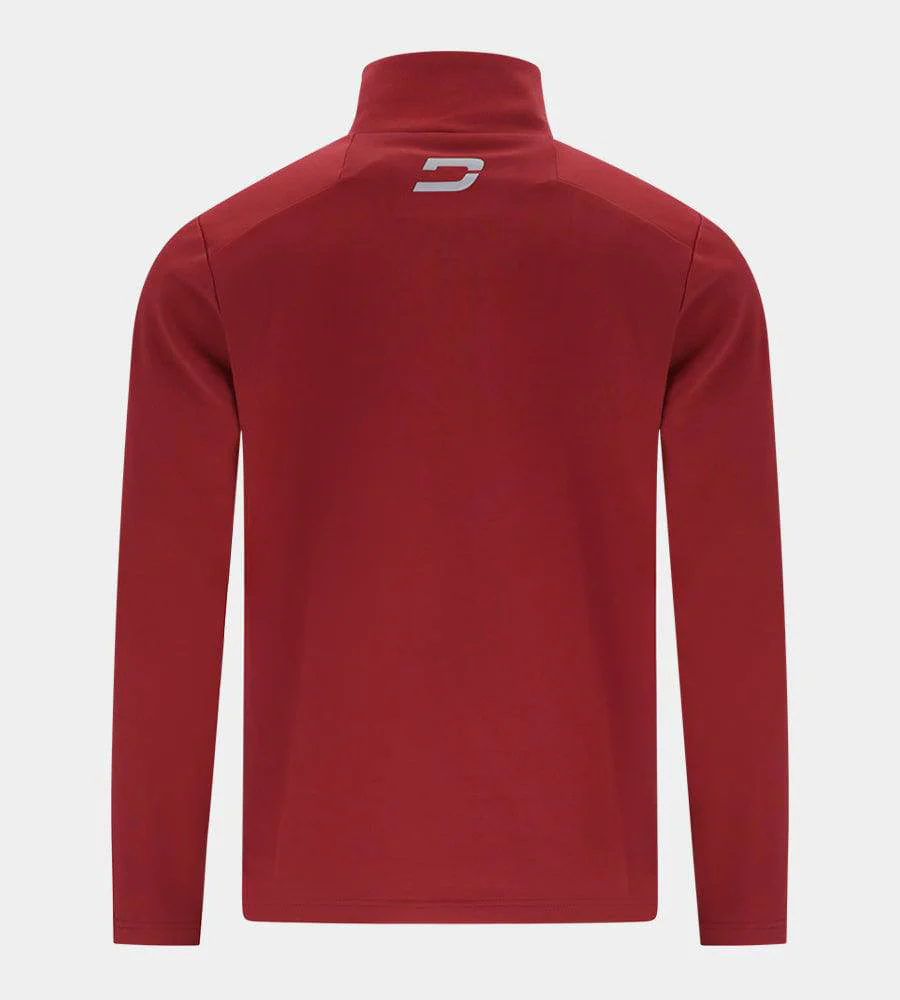 GALACTIC MIDLAYER - BURGUNDY - Image 4