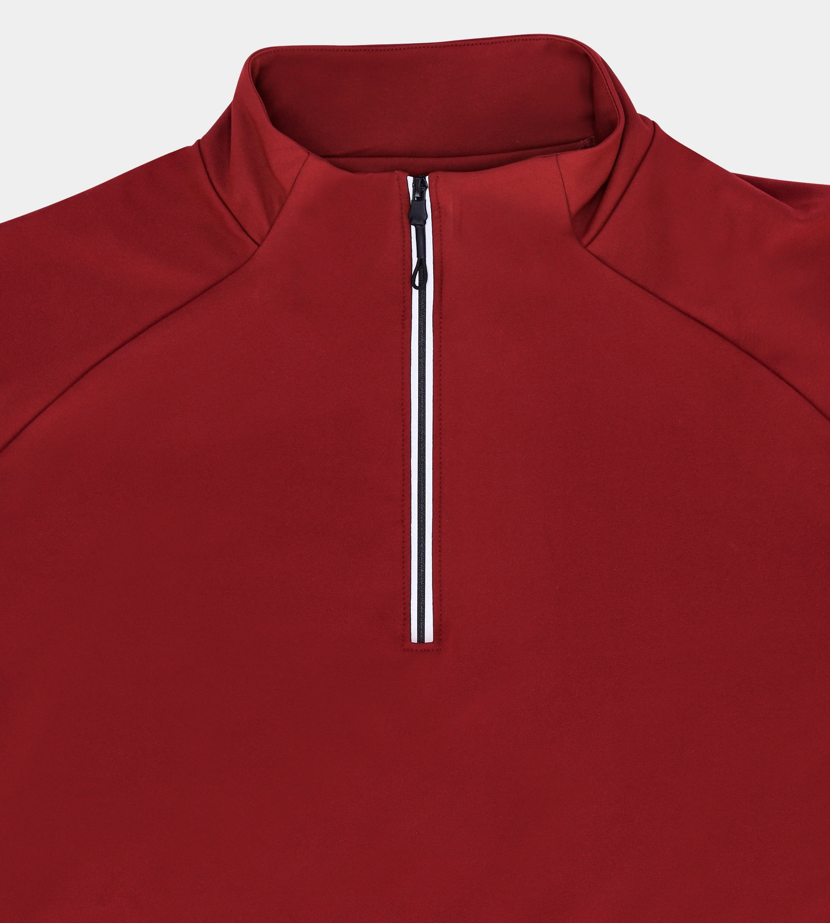 GALACTIC MIDLAYER - BURGUNDY - Image 5