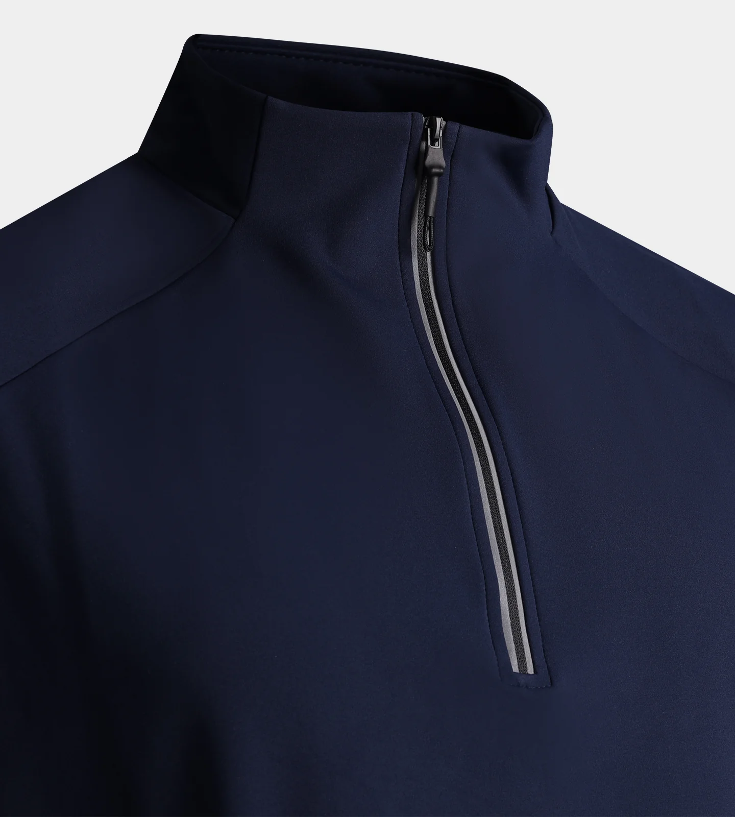 GALACTIC SLEEVELESS - NAVY - Image 4