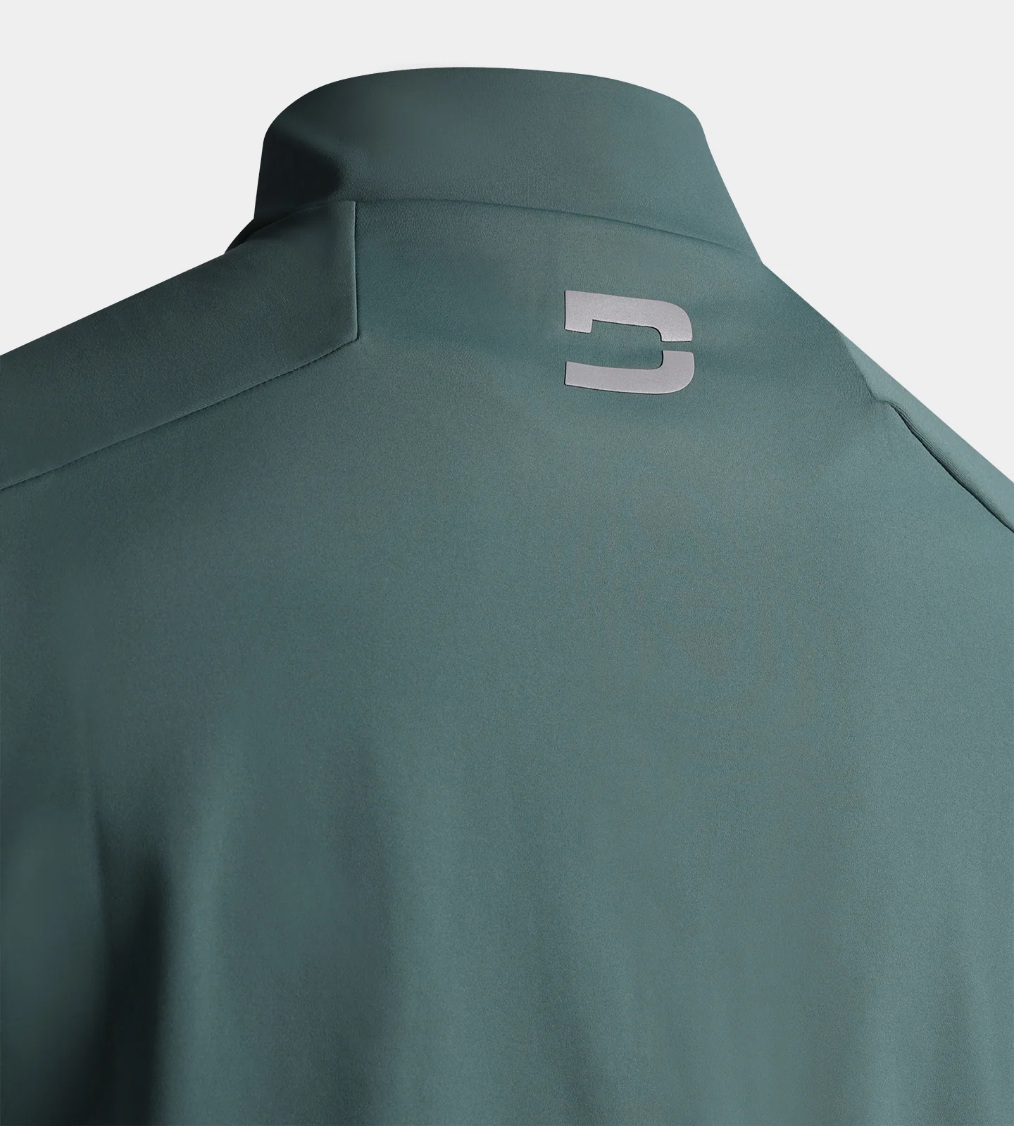 GALACTIC SLEEVELESS - SAGE - Image 7