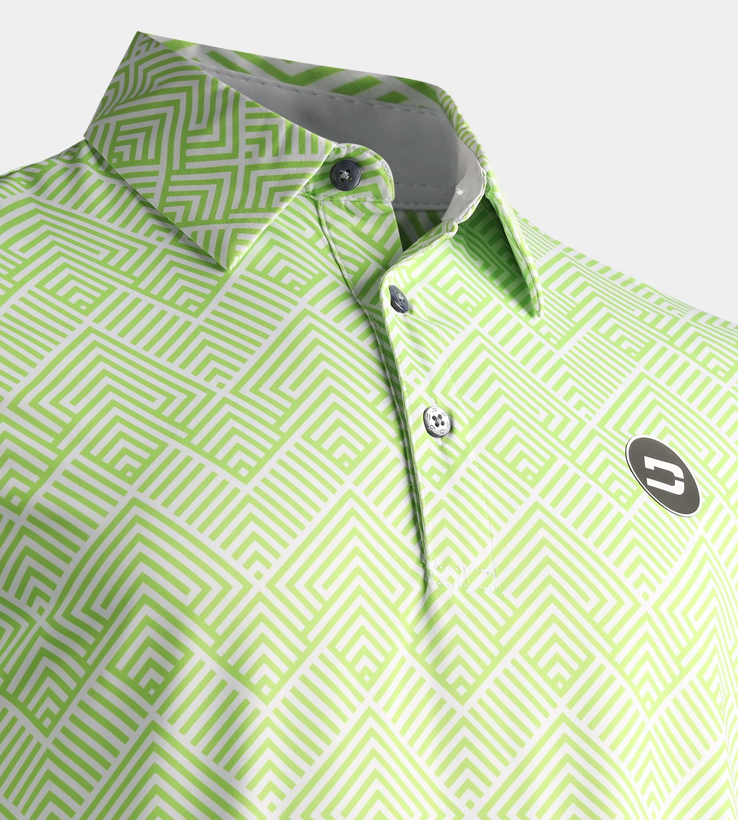GEO POLO - LIME - Image 3