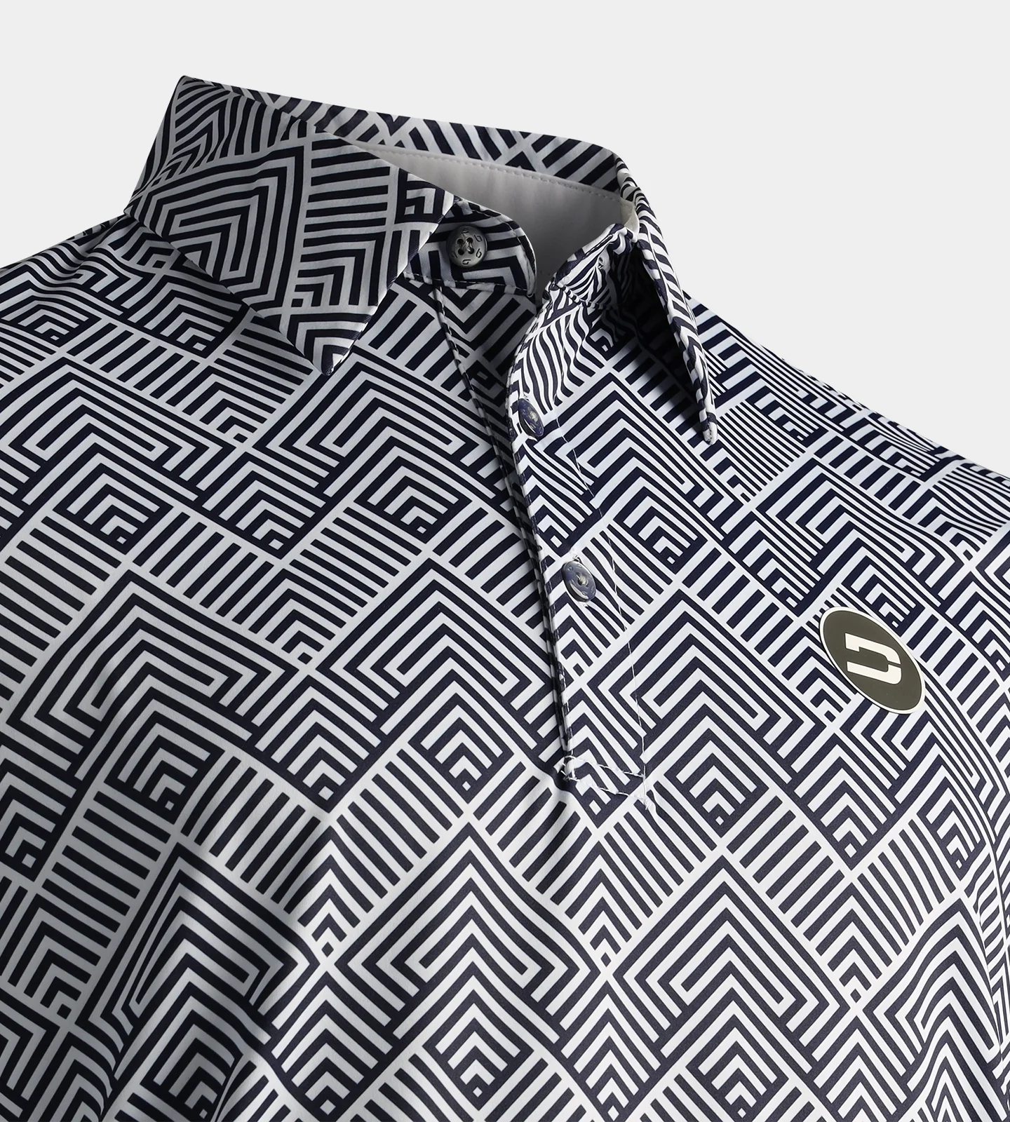 GEO POLO - NAVY - Image 3