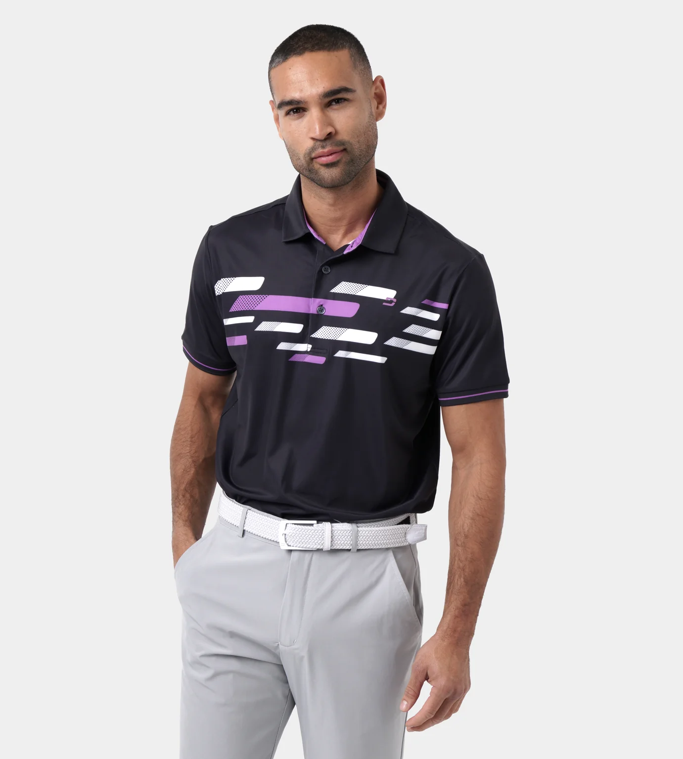 GERALD POLO - BLACK - Image 3