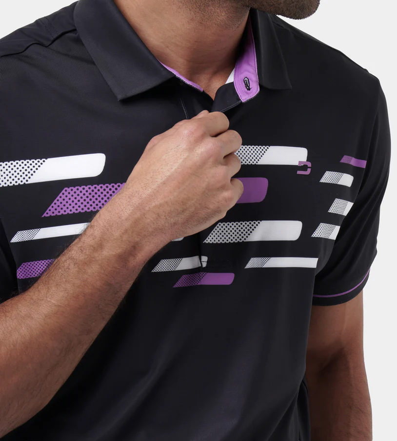GERALD POLO - BLACK - Image 4