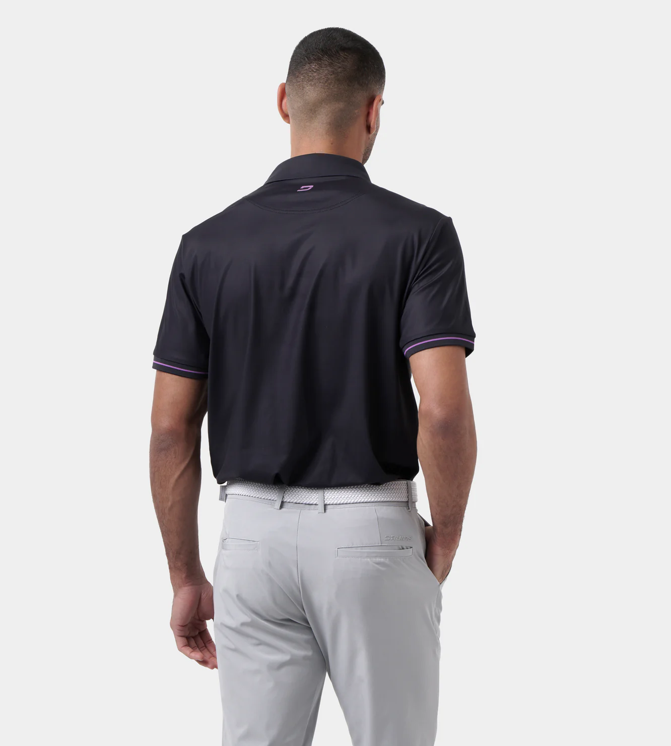 GERALD POLO - BLACK - Image 5