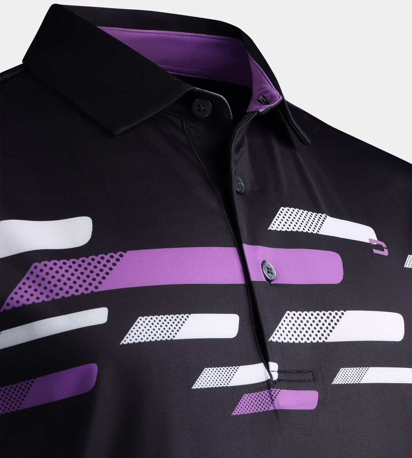 GERALD POLO - BLACK - Image 6