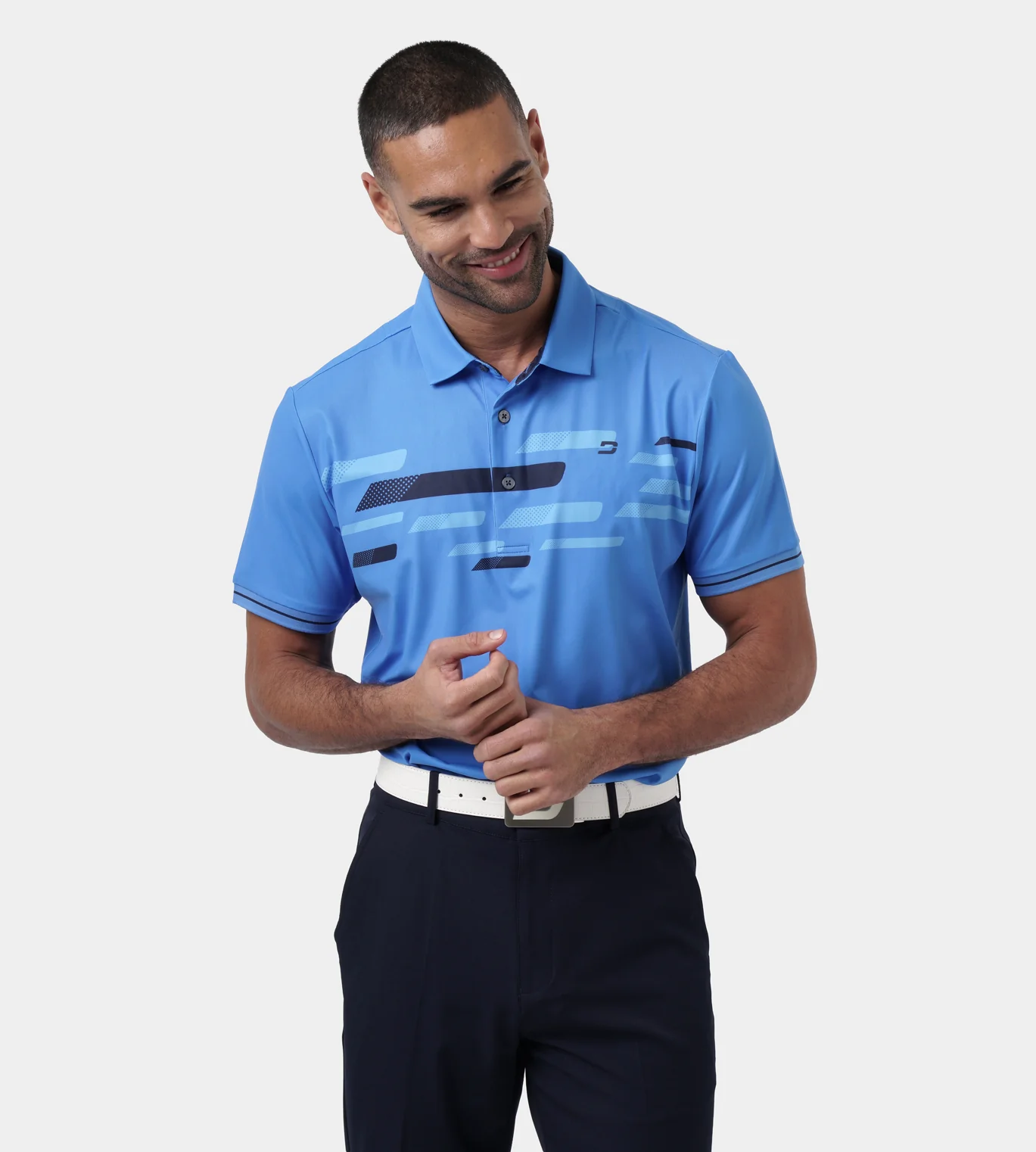 GERALD POLO - BLUE - Image 3