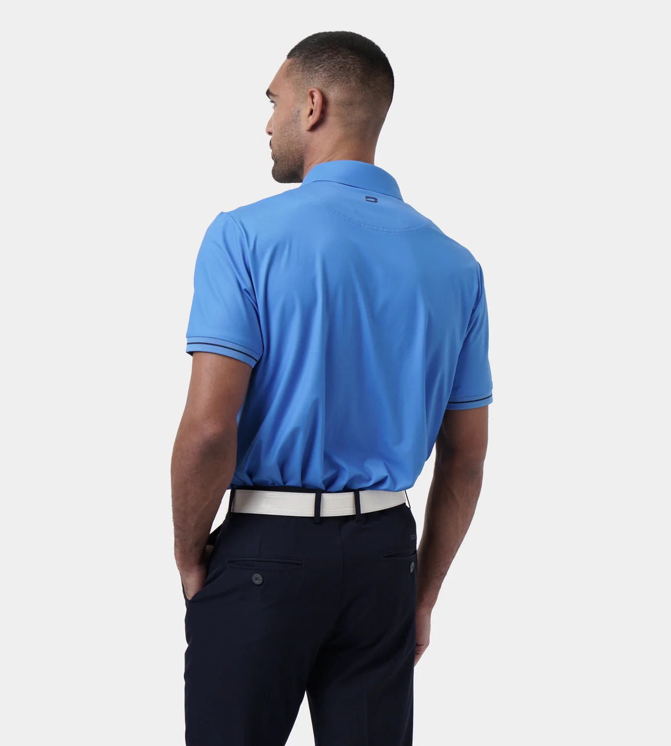 GERALD POLO - BLUE - Image 5