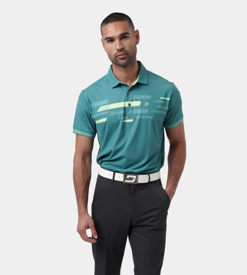GERALD POLO - GREEN - Image 3