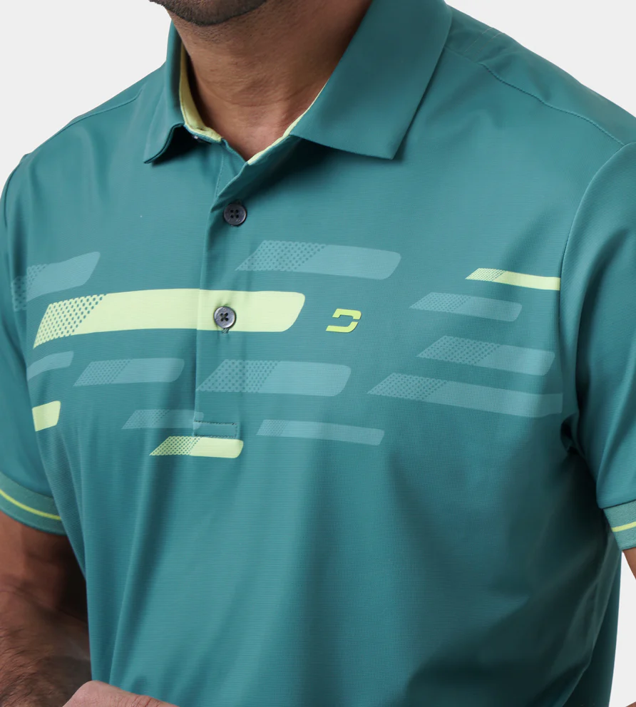 GERALD POLO - GREEN - Image 5