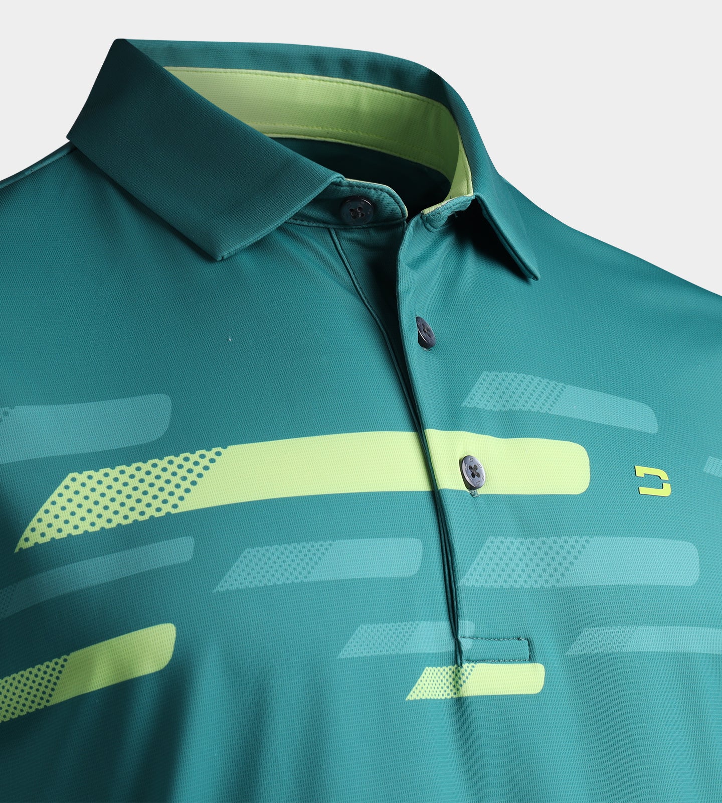 GERALD POLO - GREEN - Image 6