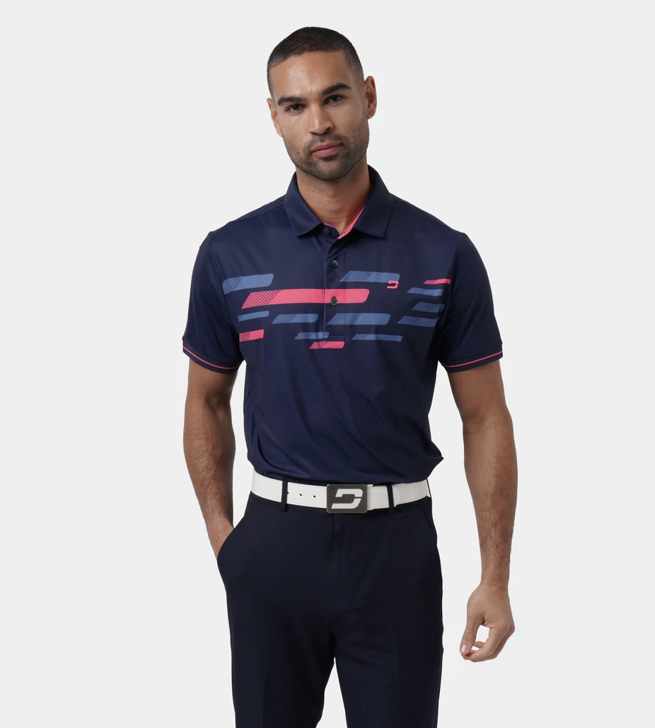GERALD POLO - NAVY - Image 3