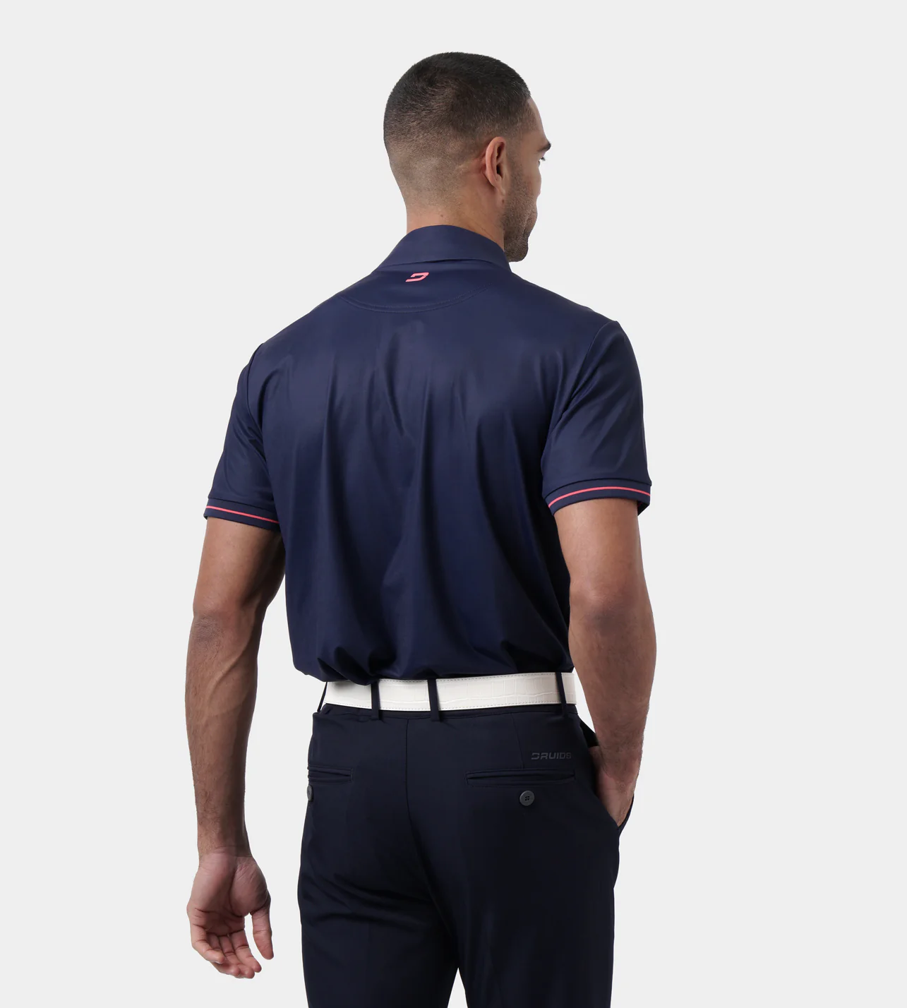 GERALD POLO - NAVY - Image 4