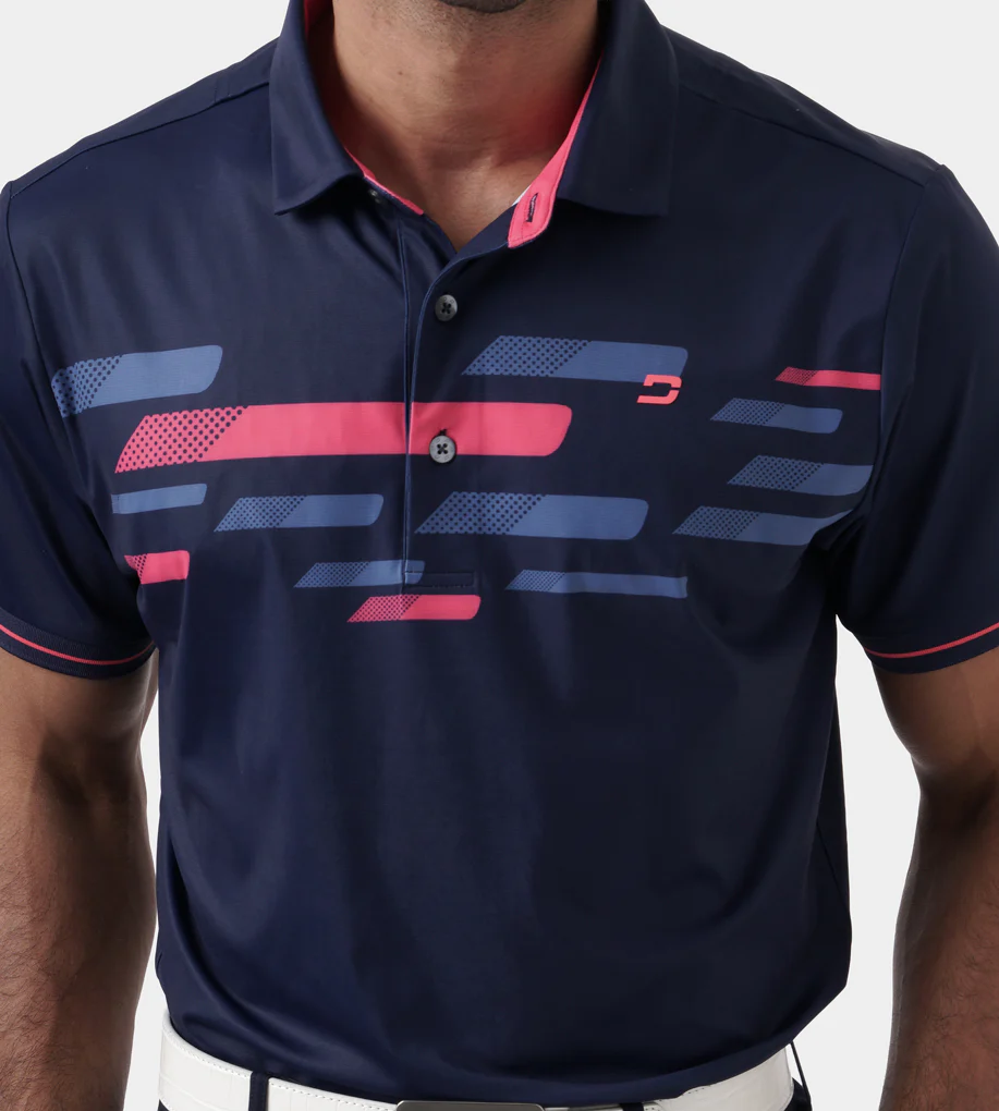 GERALD POLO - NAVY - Image 5