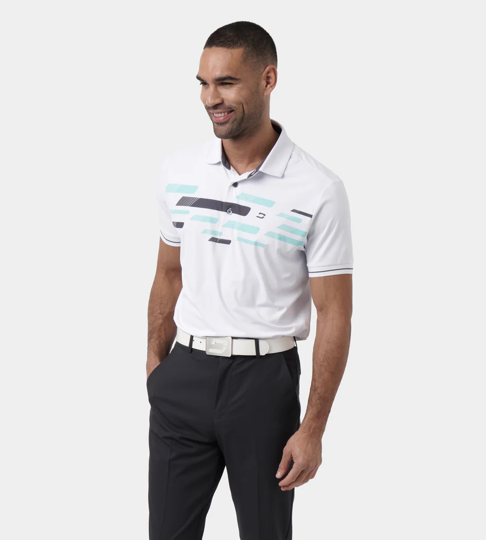 GERALD POLO - WHITE - Image 3