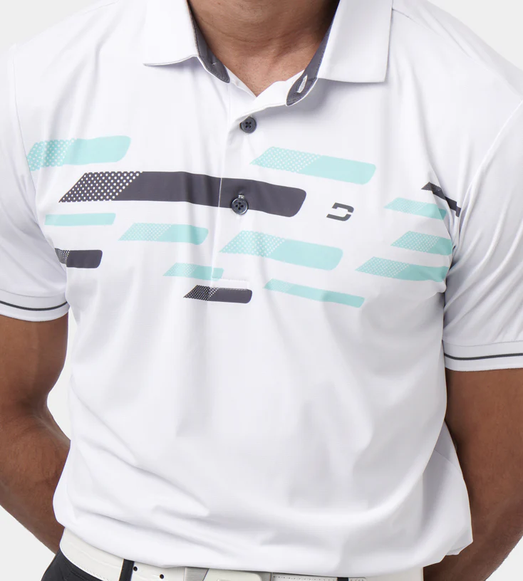GERALD POLO - WHITE - Image 5