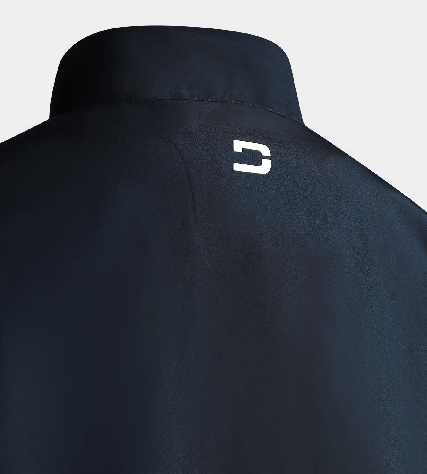 GLEN RAIN JACKET - BLUE - Image 5