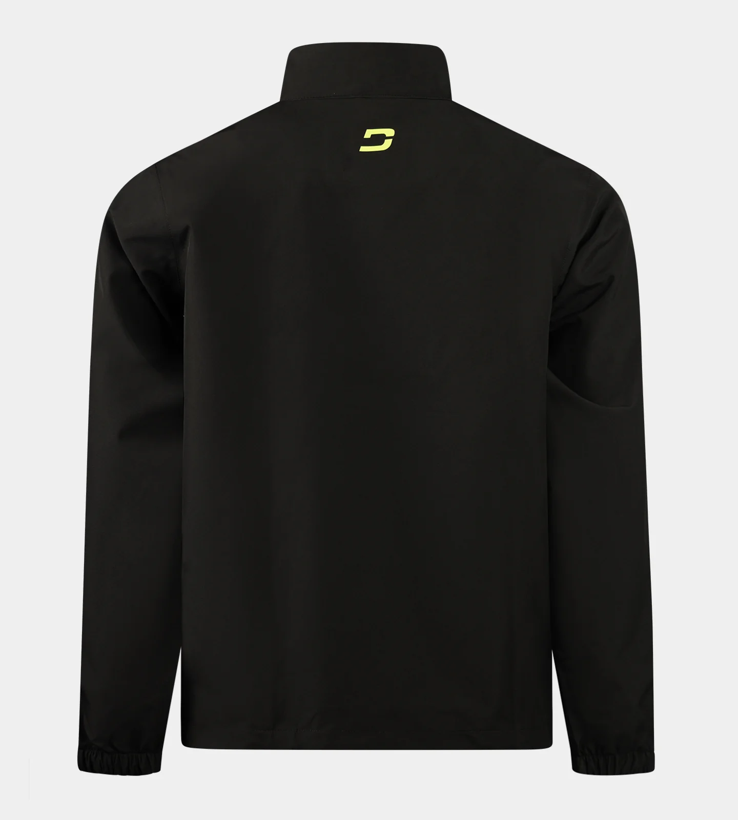 GLEN RAIN JACKET - CHARCOAL - Image 2
