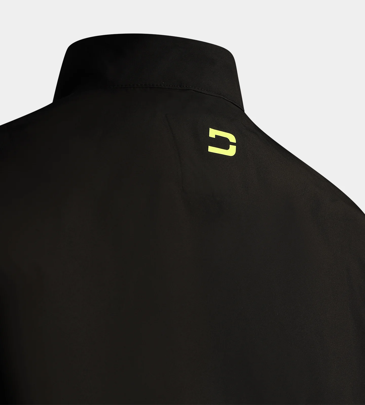 GLEN RAIN JACKET - CHARCOAL - Image 5