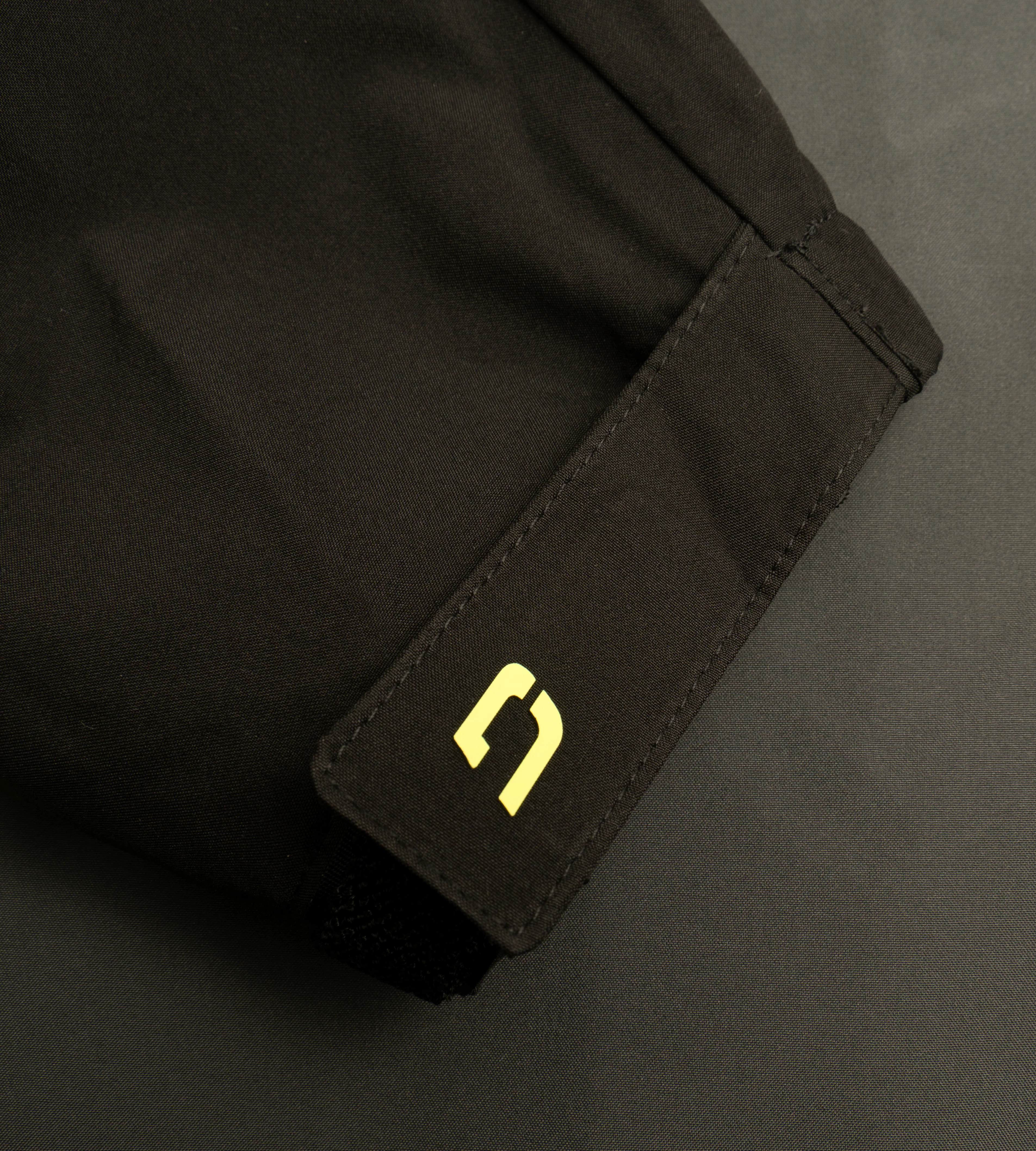 GLEN RAIN JACKET - CHARCOAL - Image 6