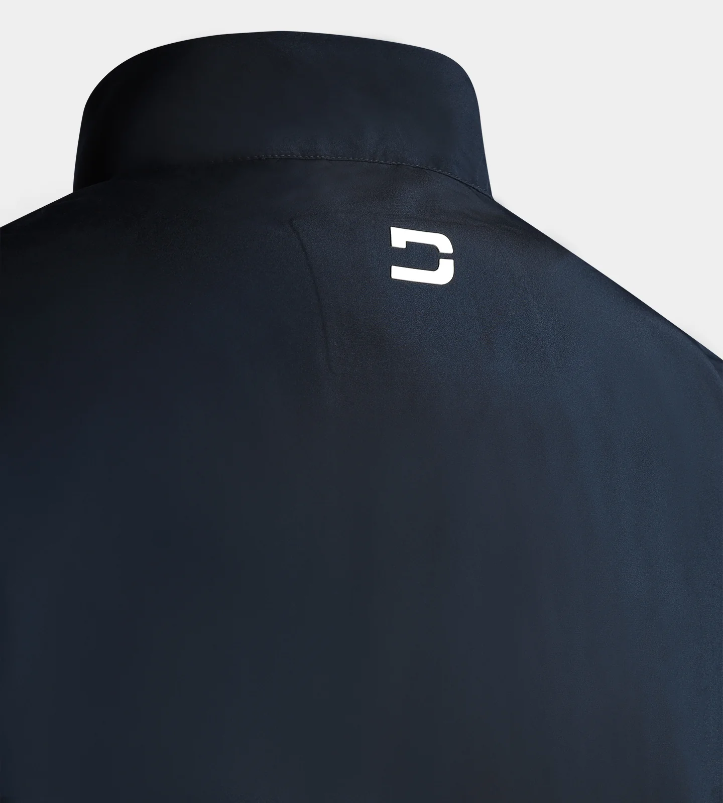 GLEN RAIN JACKET - RED - Image 5