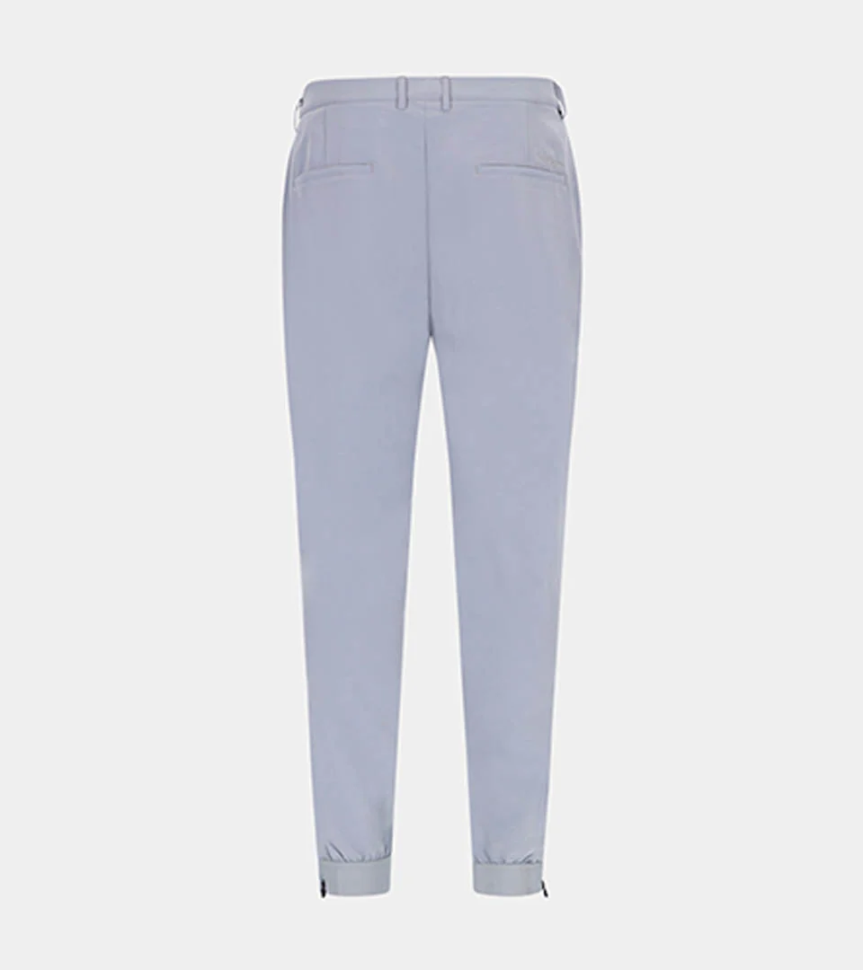 MEN'S GOLF JOGGERS - GREY - Image 9