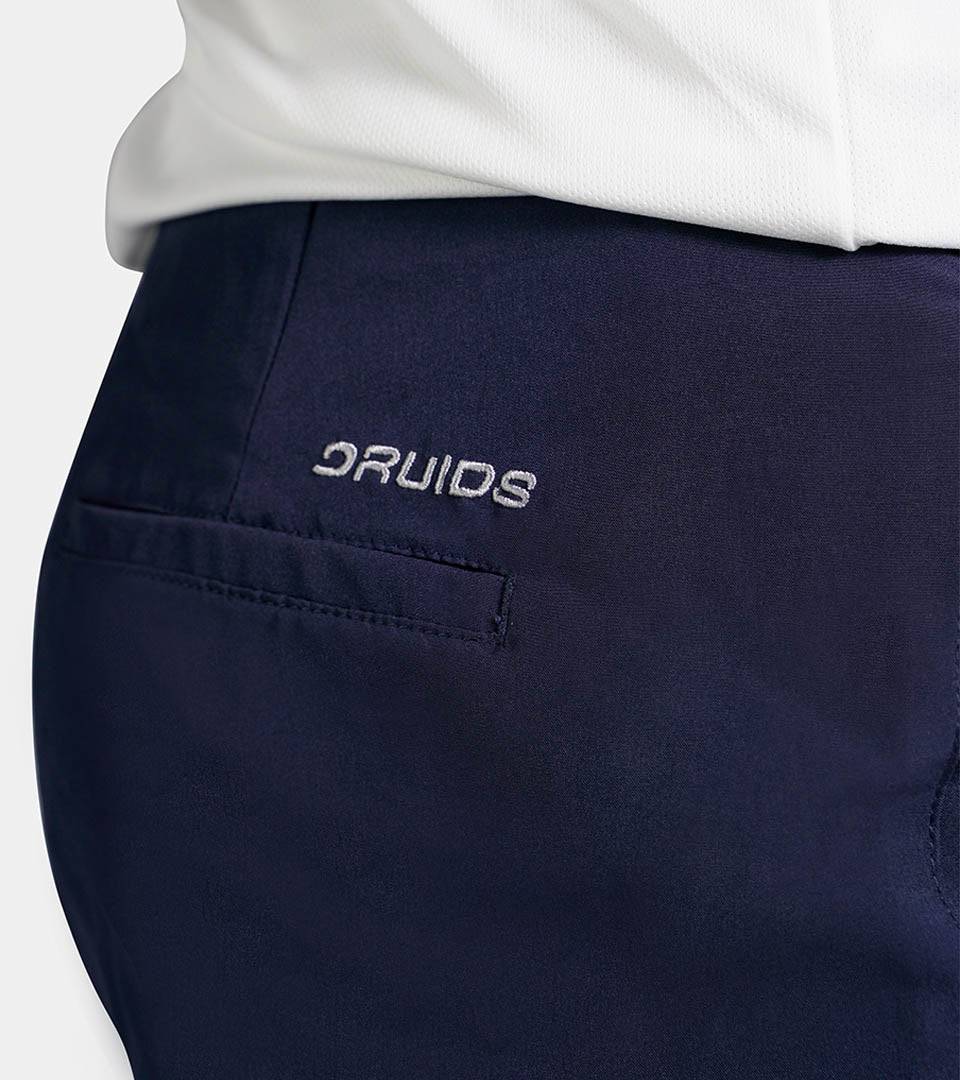 MEN'S GOLF JOGGERS - NAVY - Image 4